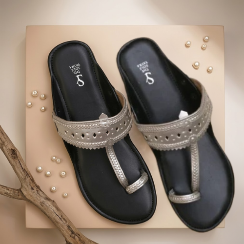 Diva Black Silver