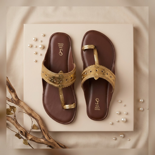 Diva Brown Gold
