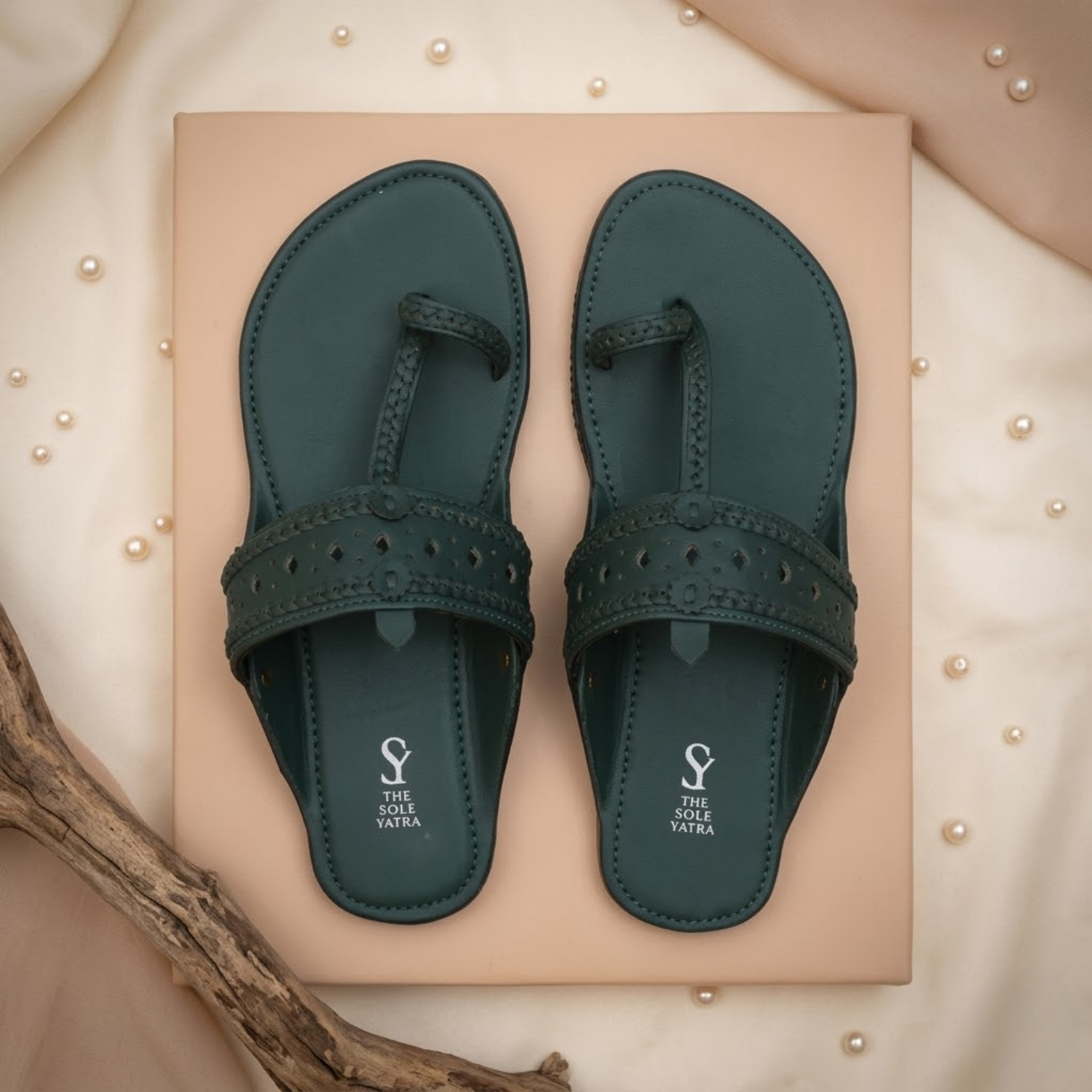 Diva Deep Green